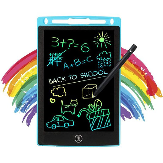 Multi-Color LCD Writing Tablet | Random Colors